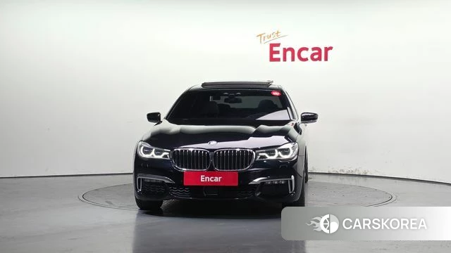 BMW 7 Series (G11) id 4339770 из Кореи 13