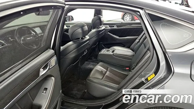 Genesis G80 id 2759411 из Кореи 13