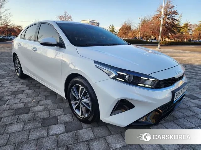 Kia The New K3 2nd generation id 3458306 из Кореи 13