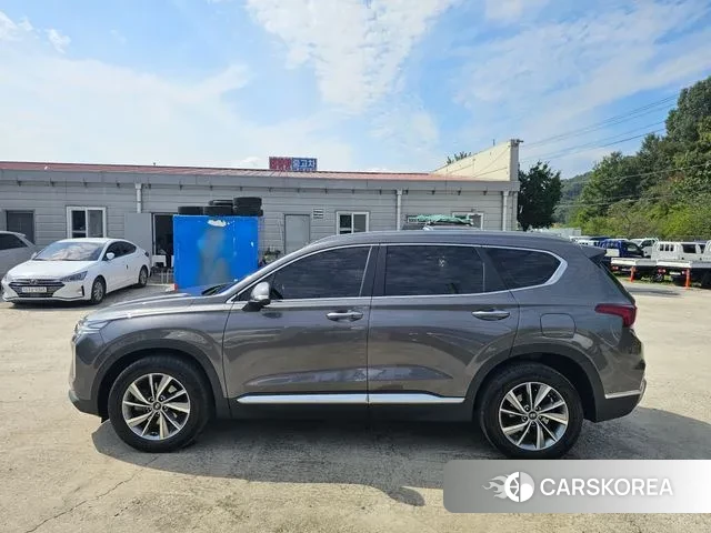 Hyundai Santa Fe TM id 3243707 из Кореи 12