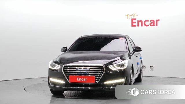 Genesis EQ900 id 3808240 из Кореи 13