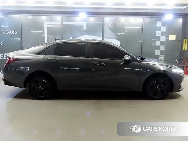 Hyundai Avante (CN7) id 3600514 из Кореи 13