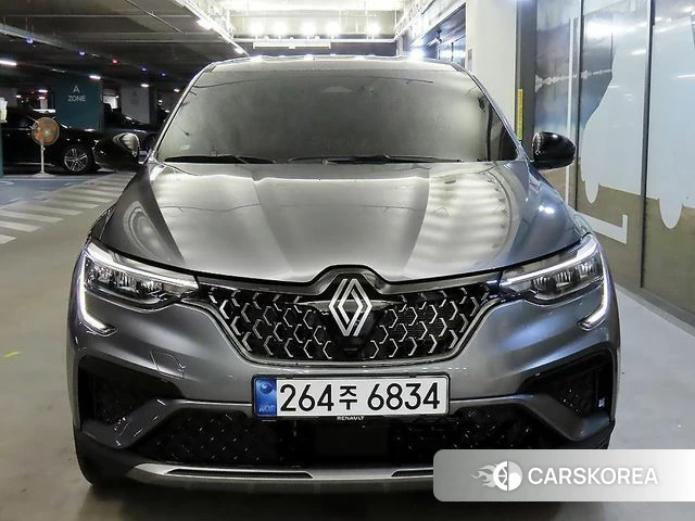 Renault Korea (Samsung) Arcana id 3963305 из Кореи 13