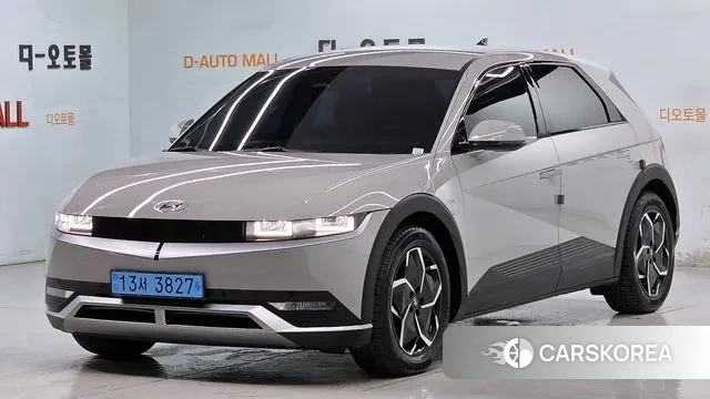 Hyundai Ionic 5 id 2997733 из Кореи 13