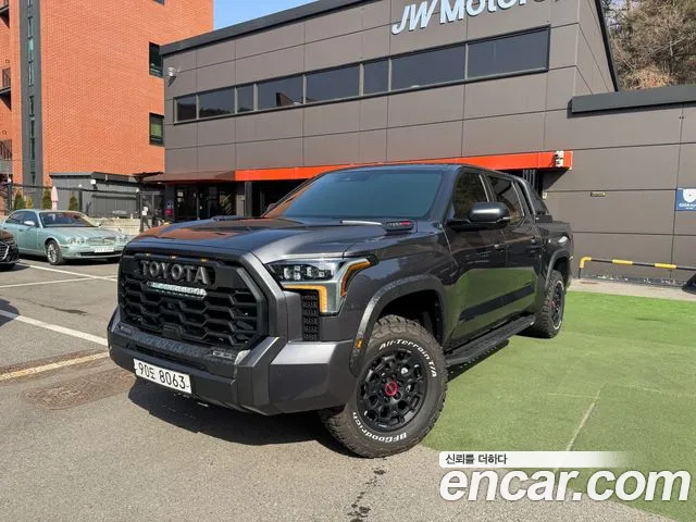 Toyota Tundra id 2735029 из Кореи 13