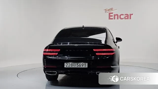 Genesis G80 (RG3) id 3280817 из Кореи 13