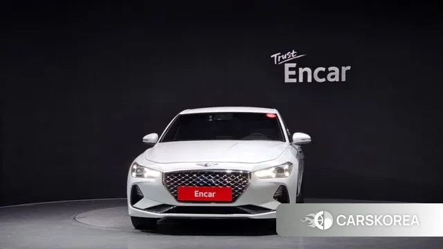 Genesis G70 id 3484455 из Кореи 13