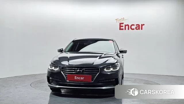 Hyundai Grandeur IG Hybrid id 3455168 из Кореи 13