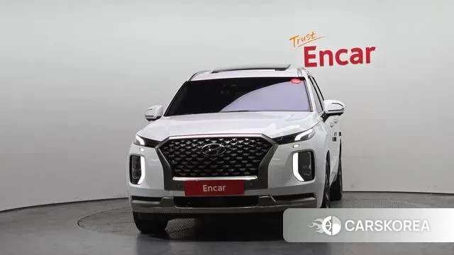 Hyundai Palisade id 3752634 из Кореи 13