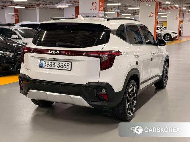 Kia The New Seltos id 4506541 из Кореи 13