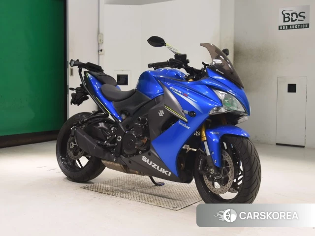 Проданный Suzuki GSX-S1000F 2019 из Японии, фото 5