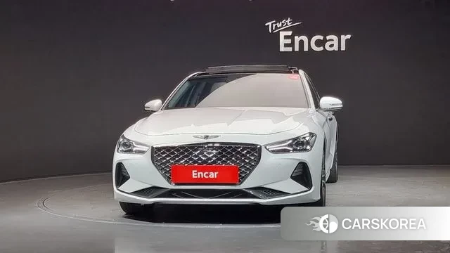 Genesis G70 id 3593023 из Кореи 13