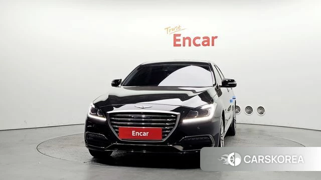 Genesis G80 id 4232655 из Кореи 13