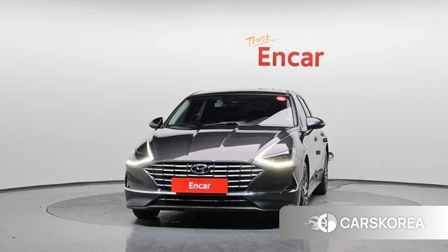 Hyundai Sonata Hybrid (DN8) id 4579489 из Кореи 23