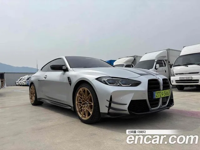 BMW M4 (G82) id 2720041 из Кореи 13