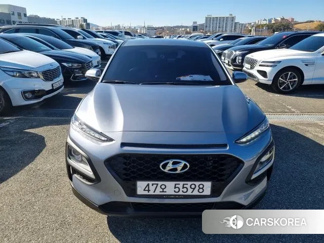 Hyundai Kona id 3651503 из Кореи 10