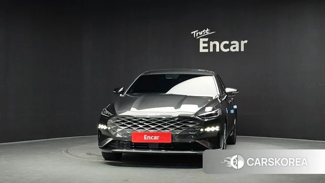 Kia K8 Hybrid id 4656177 из Кореи 13