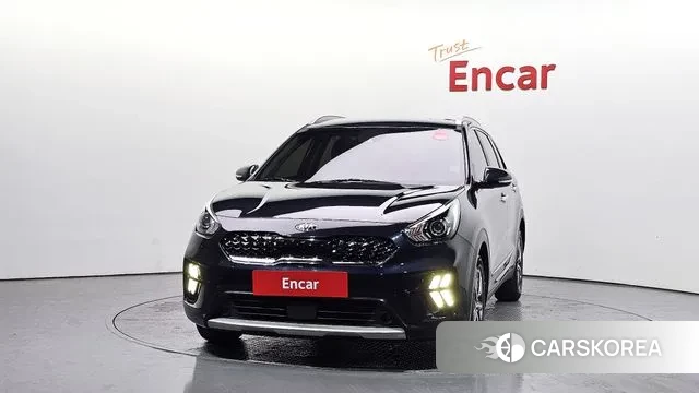 Kia The New Niro id 3789381 из Кореи 13