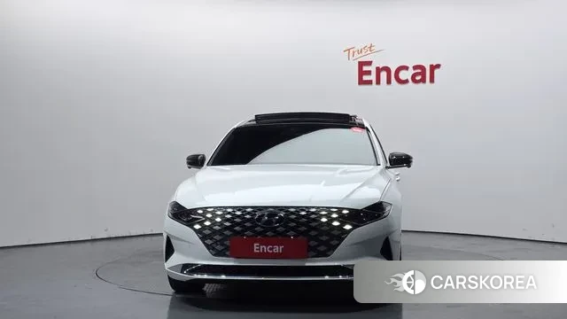 Hyundai The New Grandeur IG id 3525101 из Кореи 13