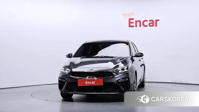 Kia Come New K3 id 3283493 из Кореи 13