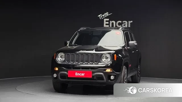 Jeep Renegade id 3748350 из Кореи 13