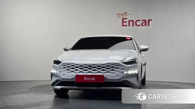 Kia K8 Hybrid id 3654824 из Кореи 13