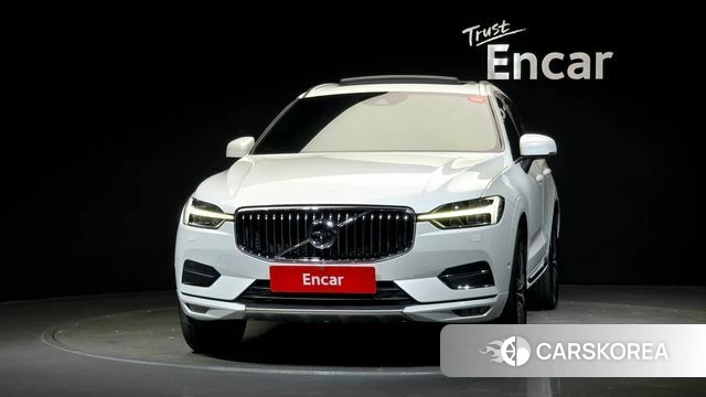 Volvo XC60 second Generation id 4536284 из Кореи 23