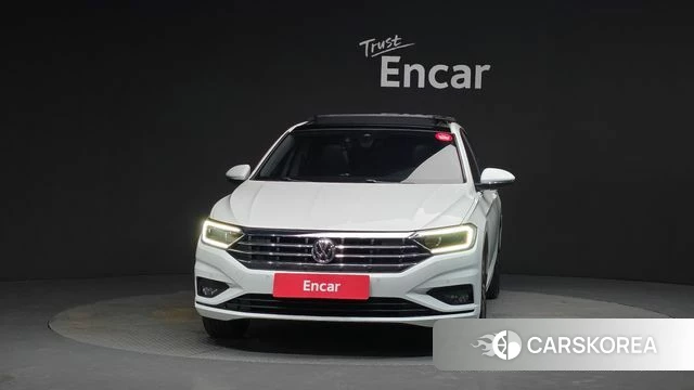 Volkswagen 7th Generation of Jetta id 4396186 из Кореи 23