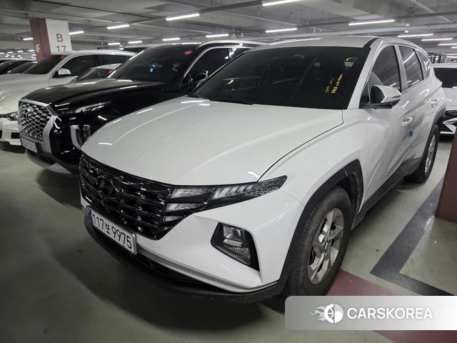 Hyundai Tucson (NX4) id 4224596 из Кореи 13