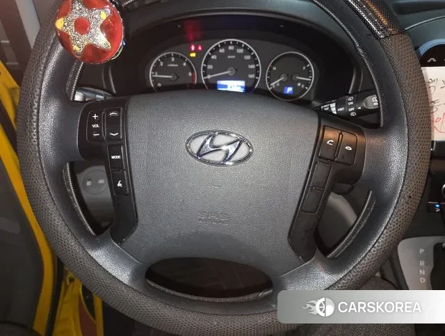 Hyundai The New Grand Starex 2019 Желтый из Кореи, фото 3