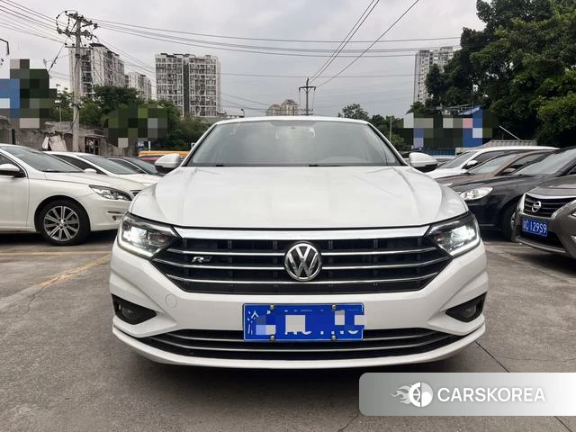 Volkswagen Sagitar 2021 Белый из Китая, фото 3
