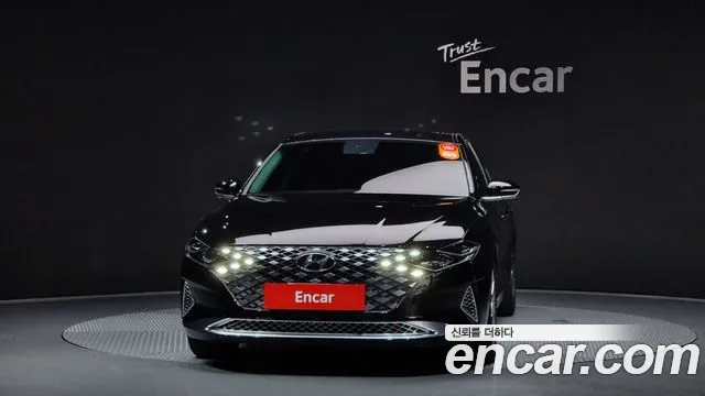 Hyundai The New Grandeur IG Hybrid id 2817389 из Кореи 13