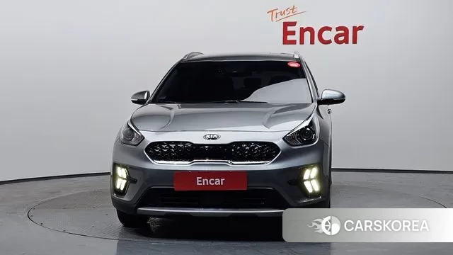 Kia The New Niro id 3514468 из Кореи 13