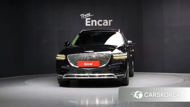 Genesis GV70 id 3349097 из Кореи 13