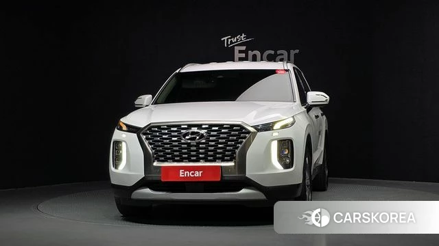 Hyundai Palisade id 4854910 из Кореи 23