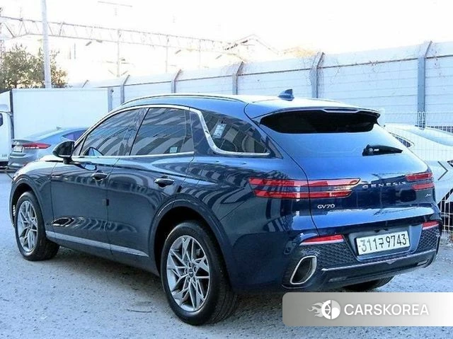 Genesis GV70 id 4711978 из Кореи 13