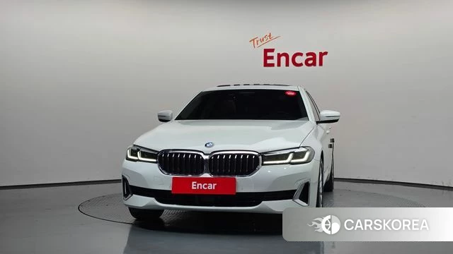 BMW 5 Series (G30) id 4917660 из Кореи 23