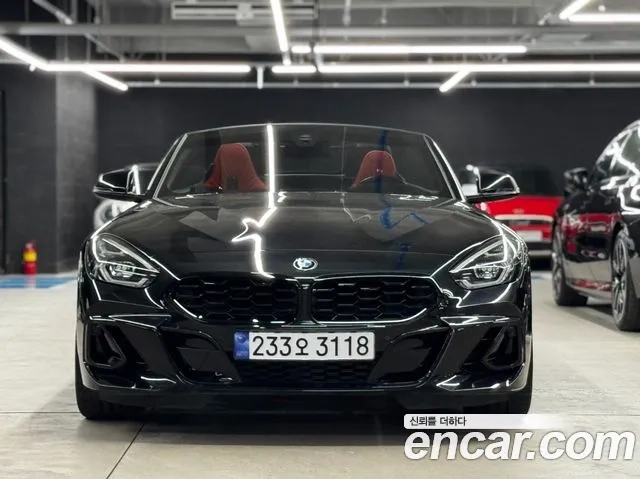 BMW Z4 (G29) id 2953925 из Кореи 12