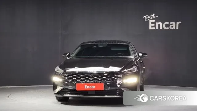 Kia K8 id 3524604 из Кореи 13