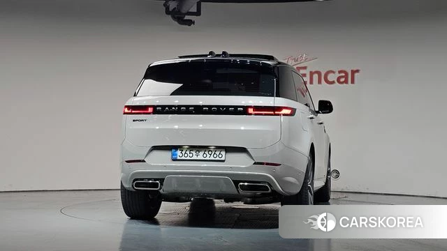 Land Rover Range Rover Sport 3rd Generation id 4719706 из Кореи 23