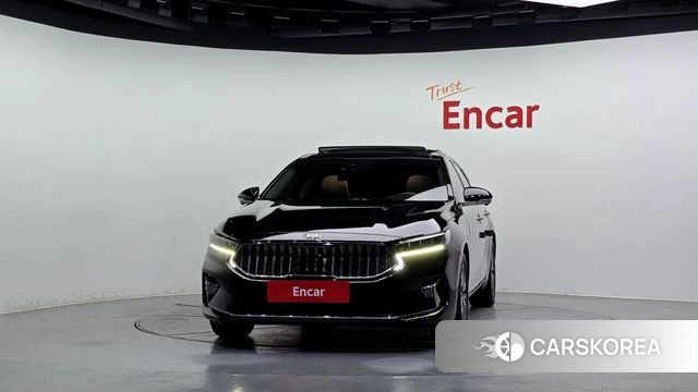 Kia K7 Premier Hybrid id 4356166 из Кореи 13