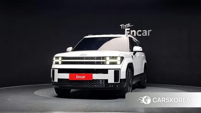 Hyundai Santa Fe (MX5) id 3523694 из Кореи 13