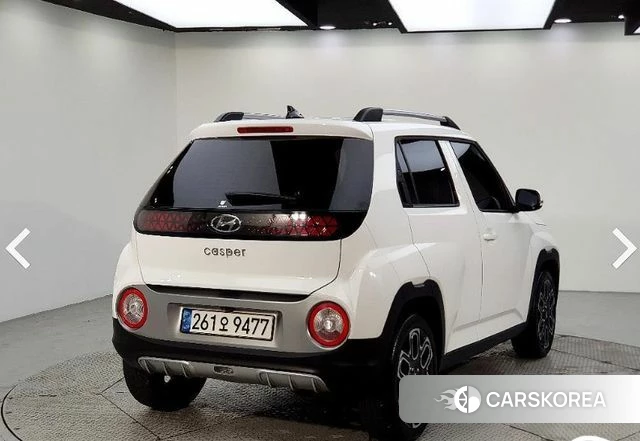 Hyundai Casper id 4179102 из Кореи 13