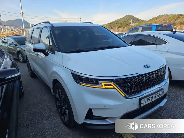 Kia Carnival 4th generation id 3476671 из Кореи 13