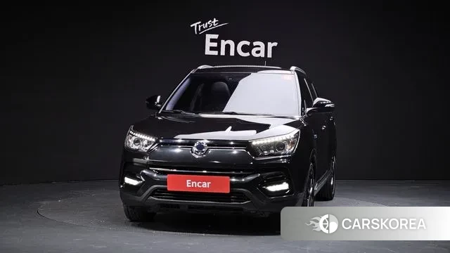 Ssangyong Tivoli Armor id 3429277 из Кореи 13
