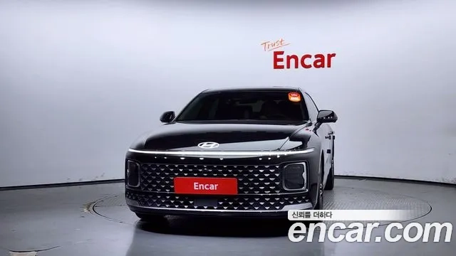 Hyundai Grandeur (GN7) id 2920208 из Кореи 13