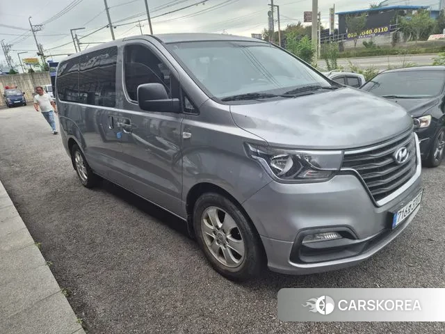 Hyundai The New Grand Starex 2020 Серебряный из Кореи, фото 3