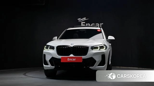 BMW X3 (G01) id 4456508 из Кореи 23