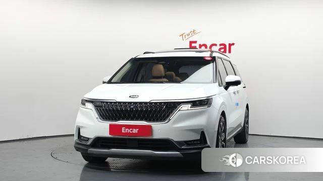 Kia Carnival 4th generation id 4232049 из Кореи 23