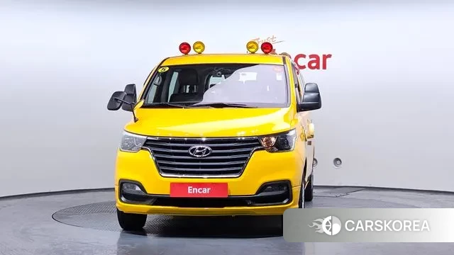 Hyundai The New Grand Starex id 3474683 из Кореи 13